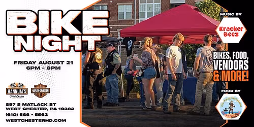 Bike Night