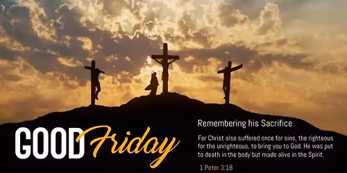 Good Friday Service