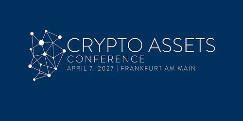 CRYPTO ASSETS CONFERENCE 2027 - #CAC27