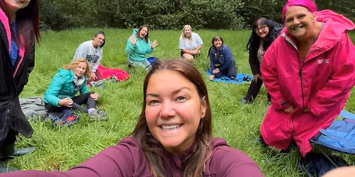 Ladies Nature Reset Day