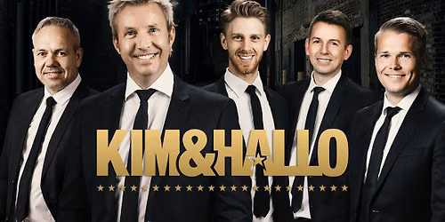 Kim & Hallo\ud83c\udfb65 \u00e5rs f\u00f8dselsdag\ud83c\udde9\ud83c\uddf0\ud83c\udde9\ud83c\uddf0