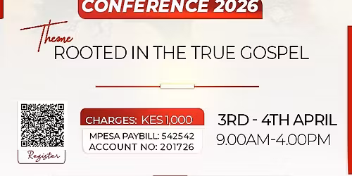 Rooted Conference 2026