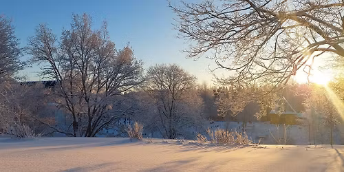 Kontemplativ meditationsretreat i Backens pr\u00e4stg\u00e5rd