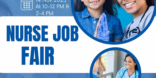 Nurse job fair