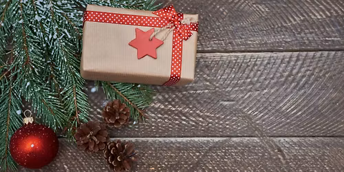 The 15th Annual Holiday Boutique