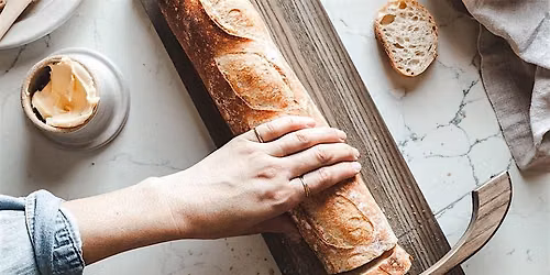 Make a Wooden Bread Knife