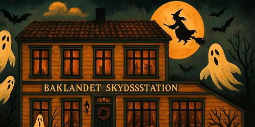 Allehelgensaften i byens nifseste hus!