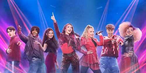 Disney Descendants & Zombies: Worlds Collide