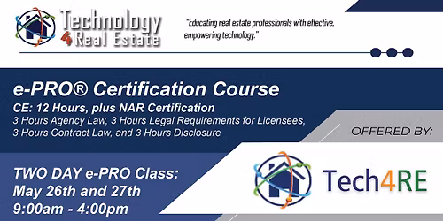e-PRO (2 Day Course)