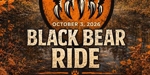 Black Bear Ride and Community BBQ