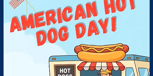 American Hot Dog Day 