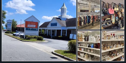 Blessingdales Grand Opening