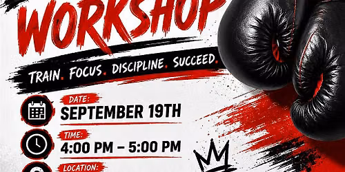 S.T.A.C.K.S Boxing Workshop