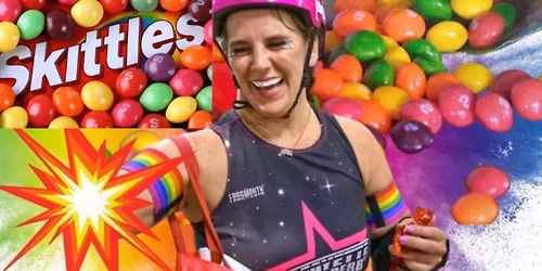 \ud83c\udf89 Tailgate Party for Skittles McBoom! \ud83c\udf89