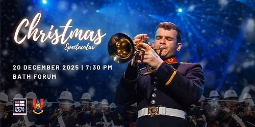 A Christmas Spectacular: The Massed Bands of His Majesty\u2019s Royal Marines