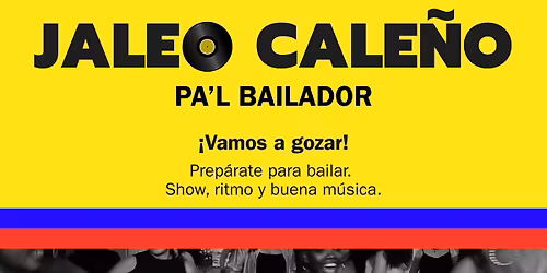 Jaleo Cale\u00f1o Pa'l Bailador