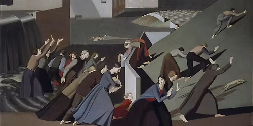 Women depicting women at the Tate Britain, a museum tour