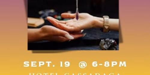 Intro\/Intermediate Dowsing