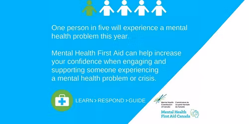 Mental Health First Aid