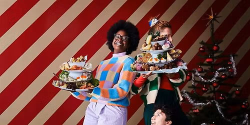 IKEA Julbord Christmas Buffet