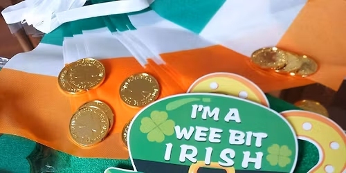 SAVE THE DATE | 20-22 mars 2026 | Week-end de la Saint-Patrick ! \ud83c\udfa9\u2618\ufe0f