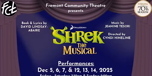 FCT: Shrek the Musical