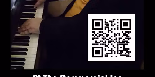 Trev the piano man is back with his amazing talent 