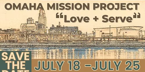 June Omaha mission team meeting