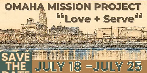 June Omaha mission team meeting