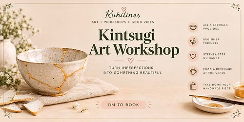 Kintsugi