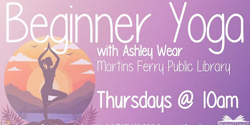 Beginner Yoga with Ashley Wear