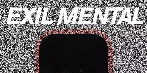 EXIL MENTAL + SCORIES @ L'AVANT-SC\u00c8NE - JEUDI 28\/05