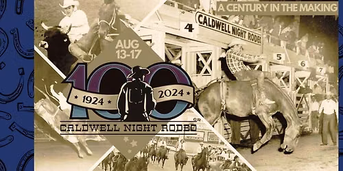 Caldwell Night Rodeo - Tuesday First Responder Night at D&B Supply Arena