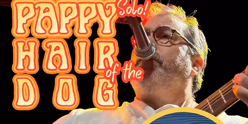 Pappy Solo - HAIR of the DOG at Big Sewickley Creek Brewery!!