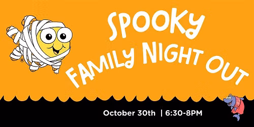 Spooky Family Night Out!