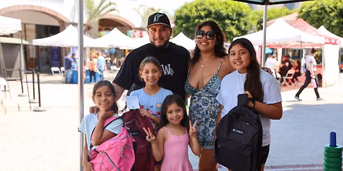 Back to School Fiesta