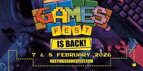 Hastings Games Fest