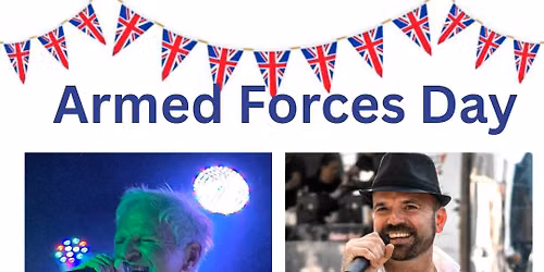 Armed Forces Day!