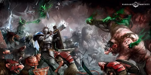 Baoth's Fall - The Battle of the Cleave