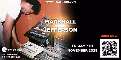 Marshall Jefferson