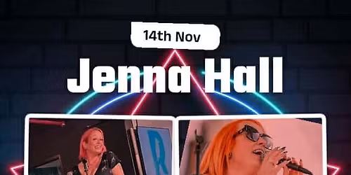 Jenna Hall 