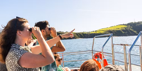 Plymouth Sound Boat Trip