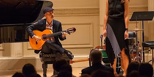 Metuchen Jazz Presents Alma and Rale Micic Trio at The Parlor at Hailey\u2019s