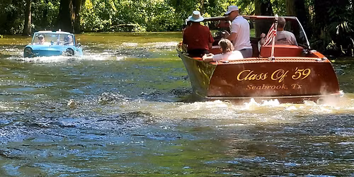 Sunnyland Antique Boat Festival