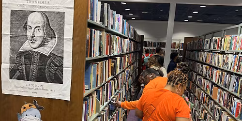 Fill-A-Bag Book Sale!