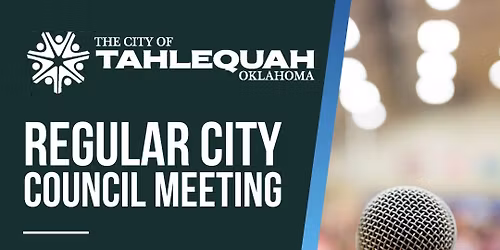 Regular City Council Meeting - June 1, 2026