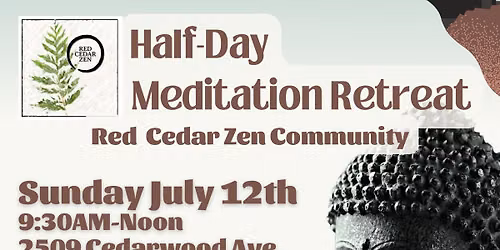 Half-Day Meditation Retreat