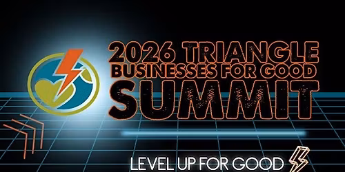 TBG Summit 2026: Level Up for Good \u2013 Making Purposeful Progress