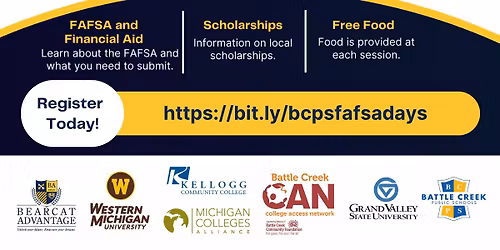 BCPS FAFSA Focus Session
