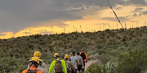 Bexar Grotto Meeting